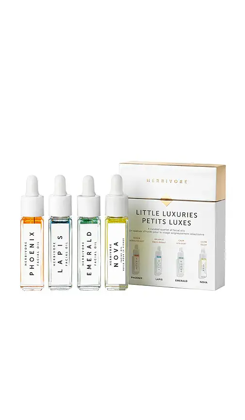 Herbivore Botanicals Little Luxuries