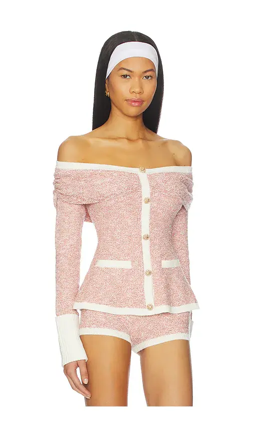Nana Jacqueline Irina Knit Top | Thumbnail 2 Nana Jacqueline Irina Knit Top | Thumbnail 2