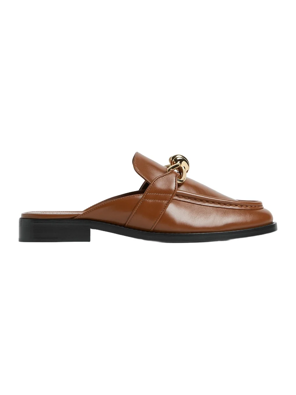 Astaire Calfskin Loafer Mules Astaire Calfskin Loafer Mules