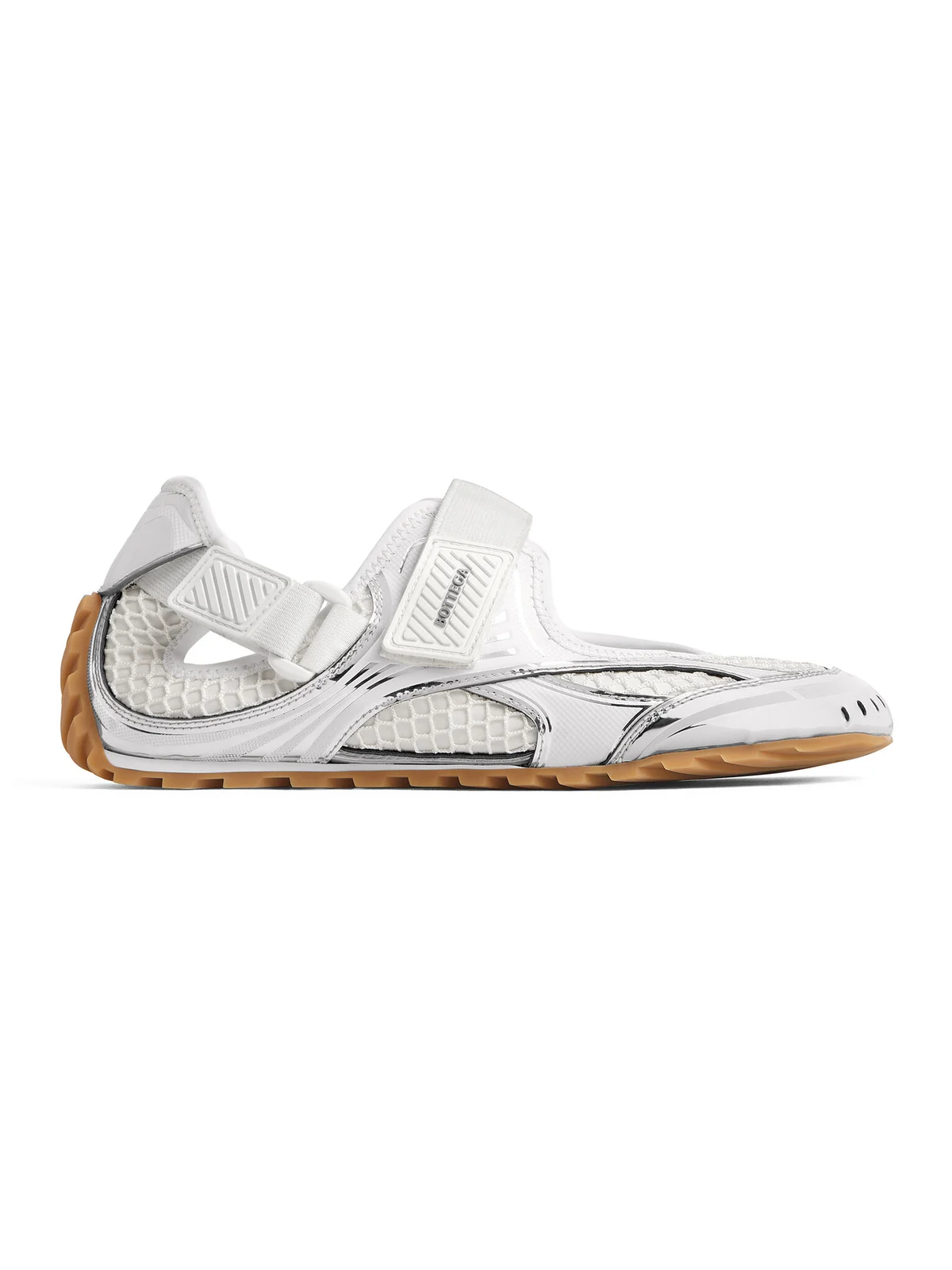Orbit Mesh Mary-Jane Sneakers Orbit Mesh Mary-Jane Sneakers