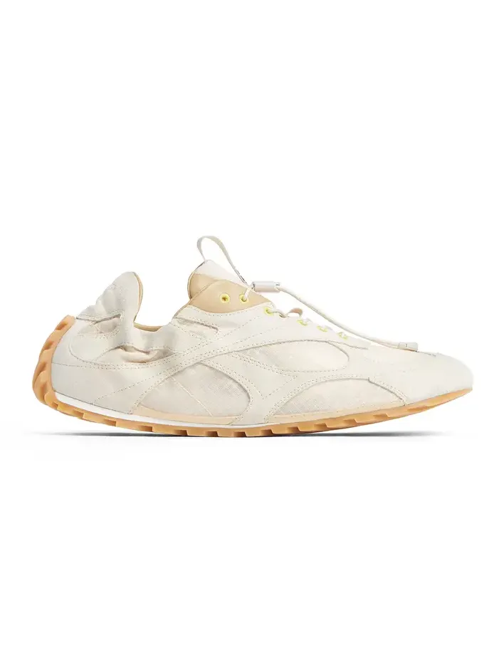 Bottega Veneta Orbit Flash Nylon Sneakers