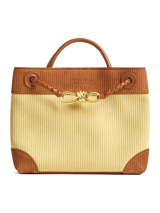 Small Andiamo Suede Bag Small Andiamo Suede Bag