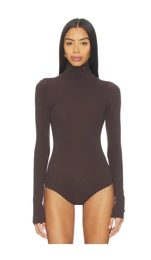 Commando Ballet Turtleneck Bodysuit | Thumbnail 2 Commando Ballet Turtleneck Bodysuit | Thumbnail 2