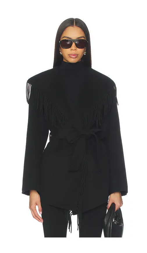 Rowen Fringe Jacket Rowen Fringe Jacket