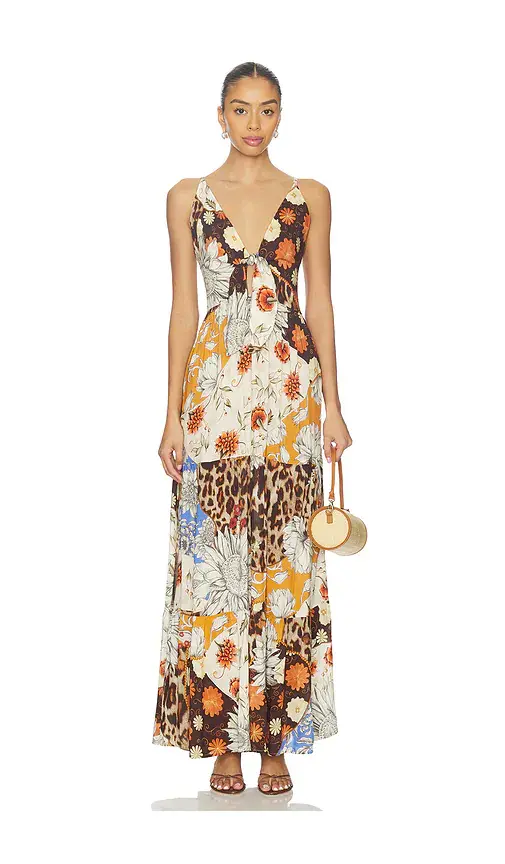 Agua Bendita Gabriella Dress | Image 1 Agua Bendita Gabriella Dress | Image 1