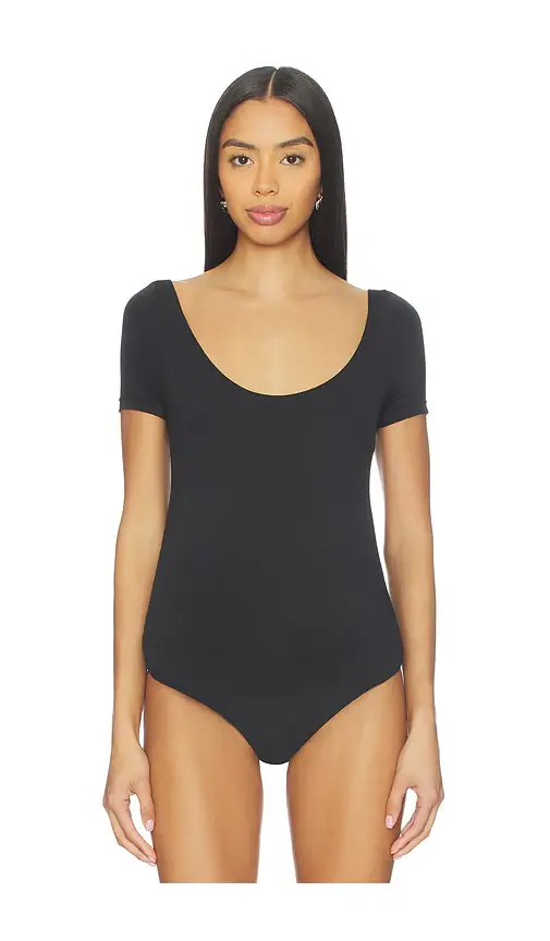 BUMPSUIT Scoop Neck Bodysuit | Thumbnail 2
