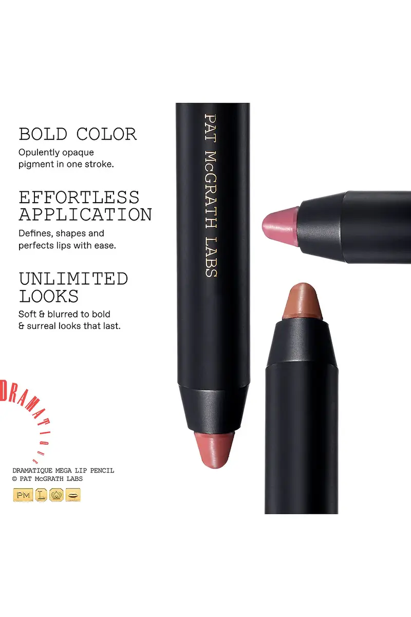 PAT MCGRATH LABS Dramatique Mega Lip Pencil | Thumbnail 7 PAT MCGRATH LABS Dramatique Mega Lip Pencil | Thumbnail 7