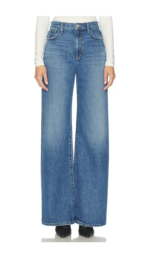 Joe's Jeans Mia Wide Leg Petite Jeans