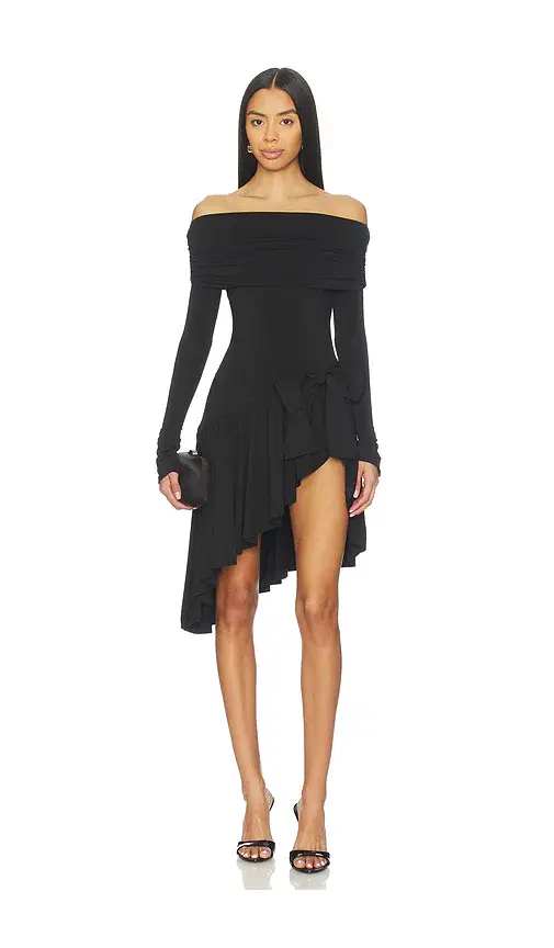 GUIZIO Lola Mini Dress | Image 1 GUIZIO Lola Mini Dress | Image 1