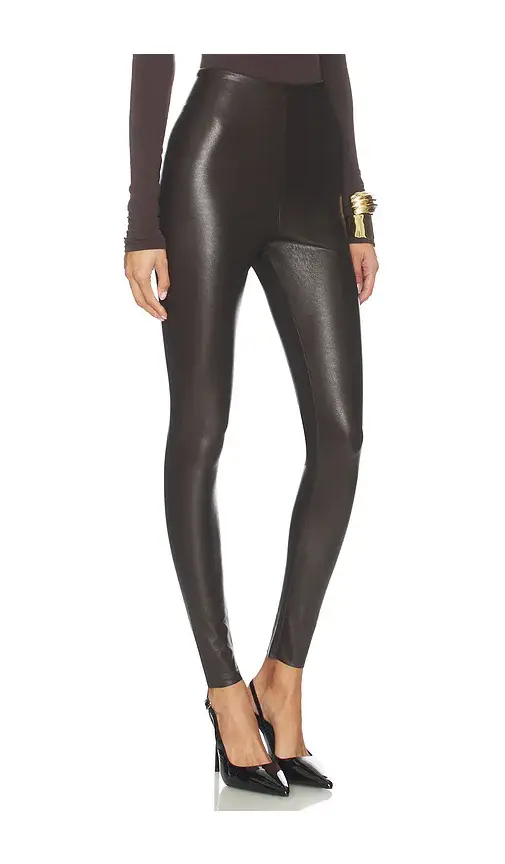 Commando Faux Leather Legging | Thumbnail 2