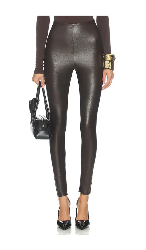 Commando Faux Leather Legging