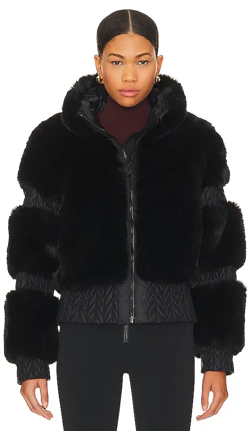 Goldbergh Furry Ski Jacket | Thumbnail 2 Goldbergh Furry Ski Jacket | Thumbnail 2
