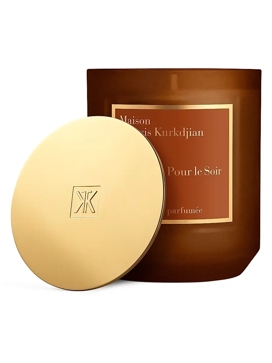 Maison Francis Kurkdjian Pour le Soir Bougie Parfumée Candle | Thumbnail 2