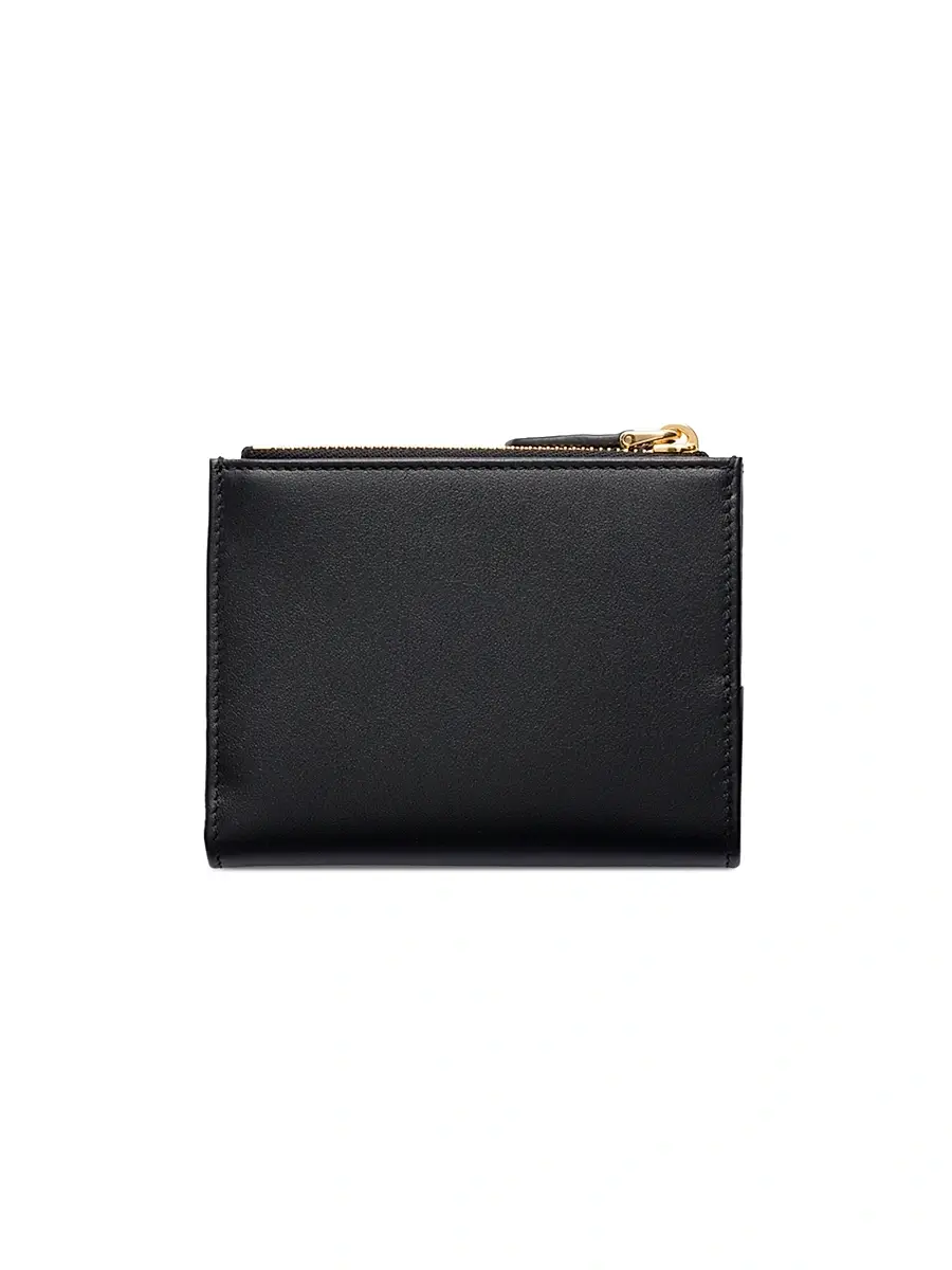Prada Women's Leather Wallet - Black | Thumbnail 3 Prada Women's Leather Wallet - Black | Thumbnail 3
