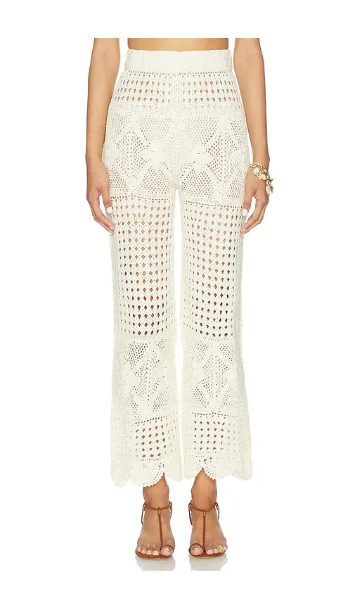 Agua Bendita Wesley Pants | Image 1 Agua Bendita Wesley Pants | Image 1