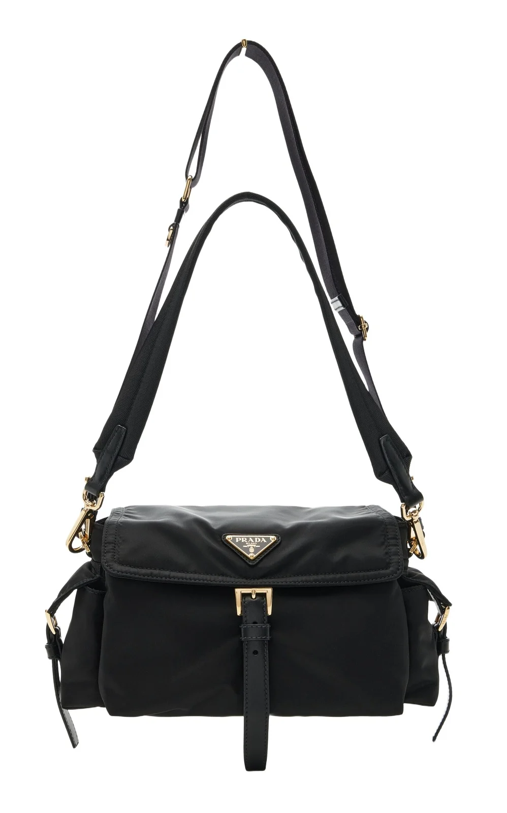Explore Small Nylon Bag Explore Small Nylon Bag