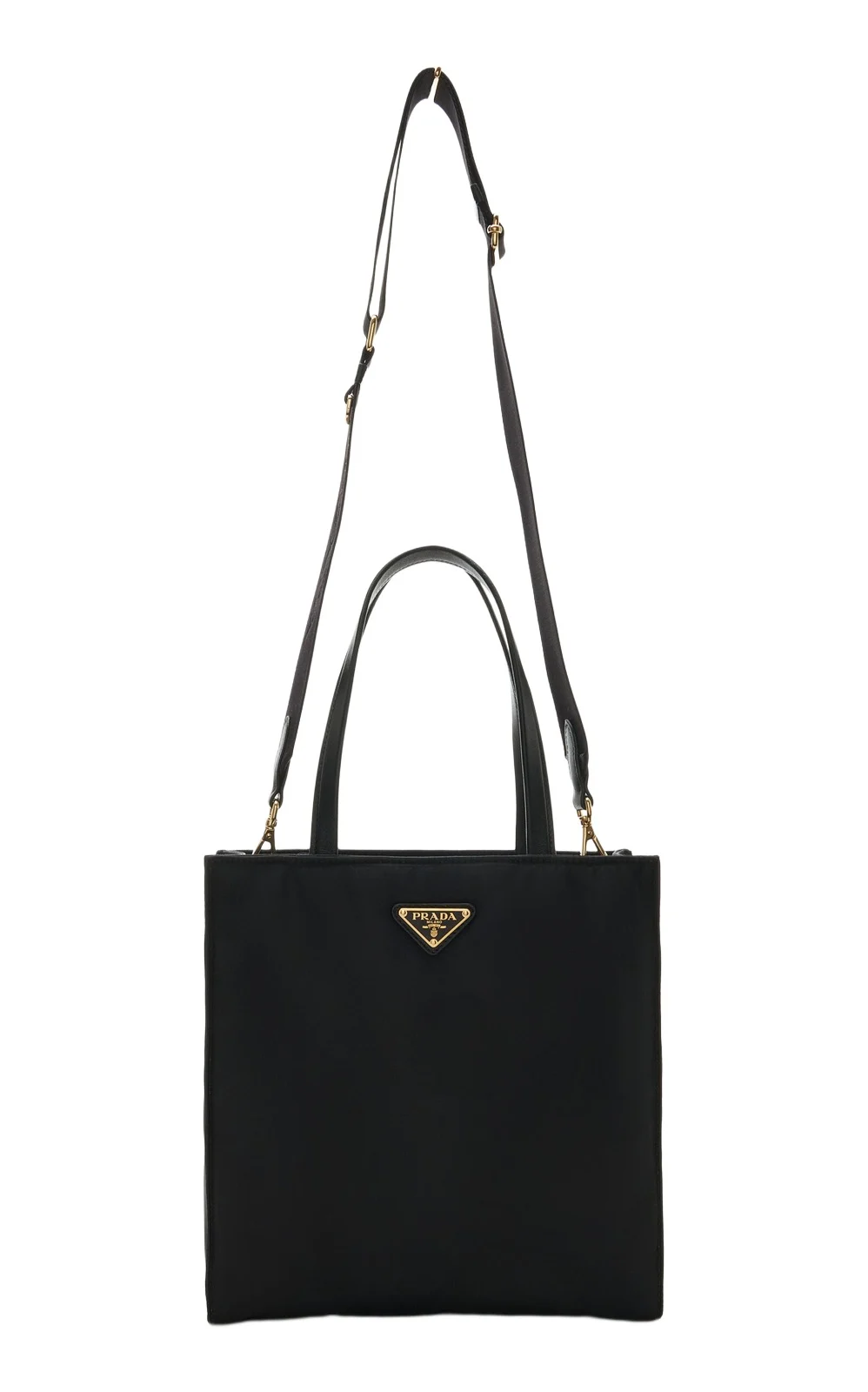 Prada Nylon Tote Bag