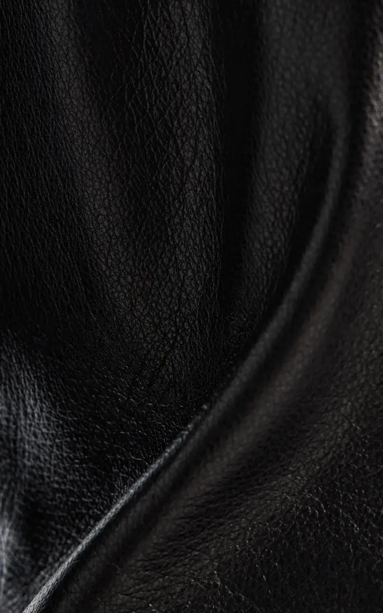 House of Dagmar Tailored Leather Blazer | Thumbnail 5 House of Dagmar Tailored Leather Blazer | Thumbnail 5