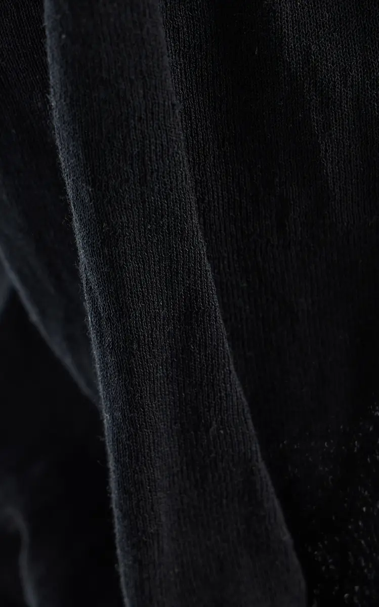 House of Dagmar Draped Knit Top | Thumbnail 5 House of Dagmar Draped Knit Top | Thumbnail 5