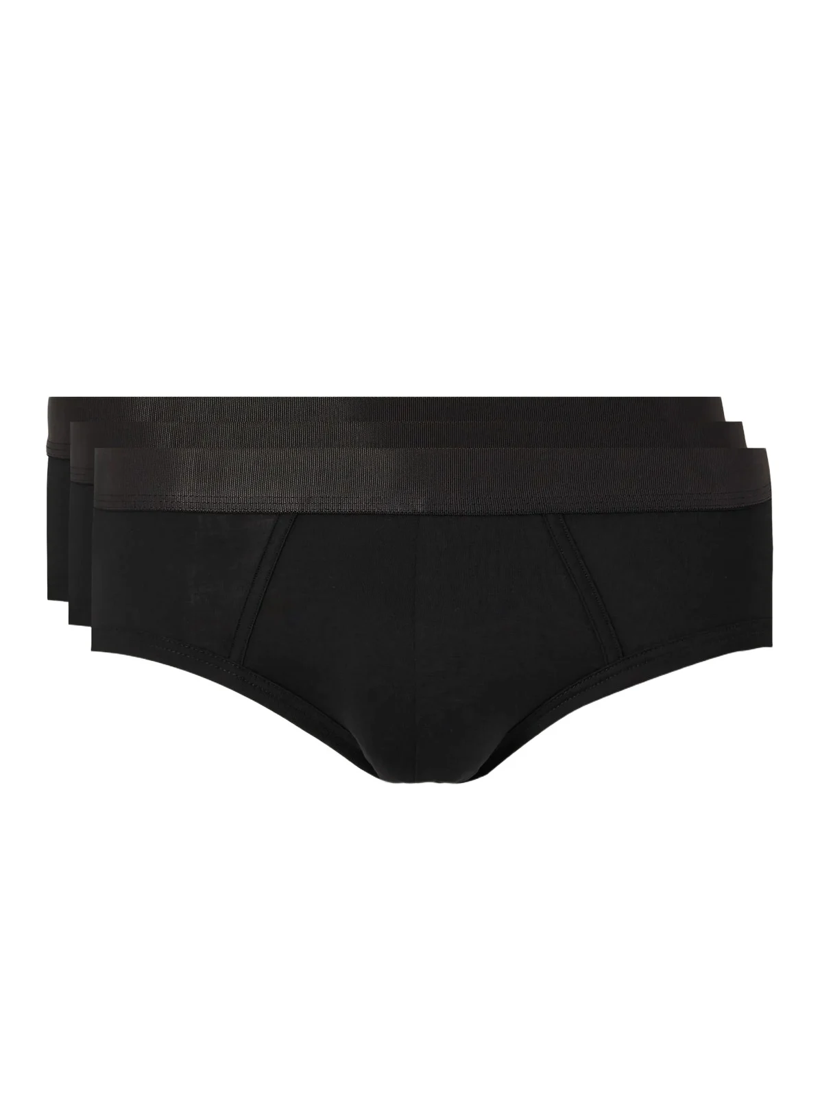 CDLP Three-Pack Stretch-Lyocell Briefs - Men