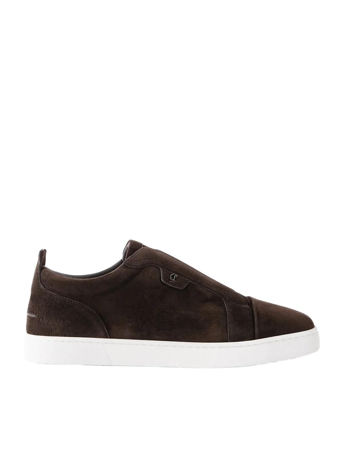 Christian Louboutin St Louis Suede Sneakers - Men