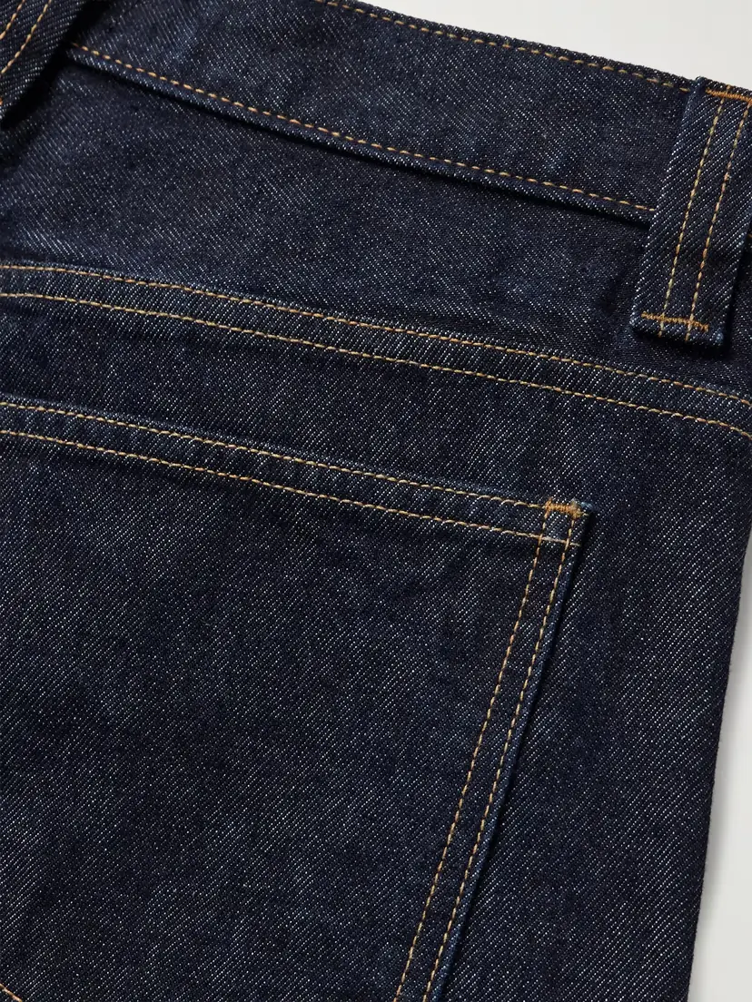 Khaite Karo Mid-rise Barrel-leg Jeans | Thumbnail 6