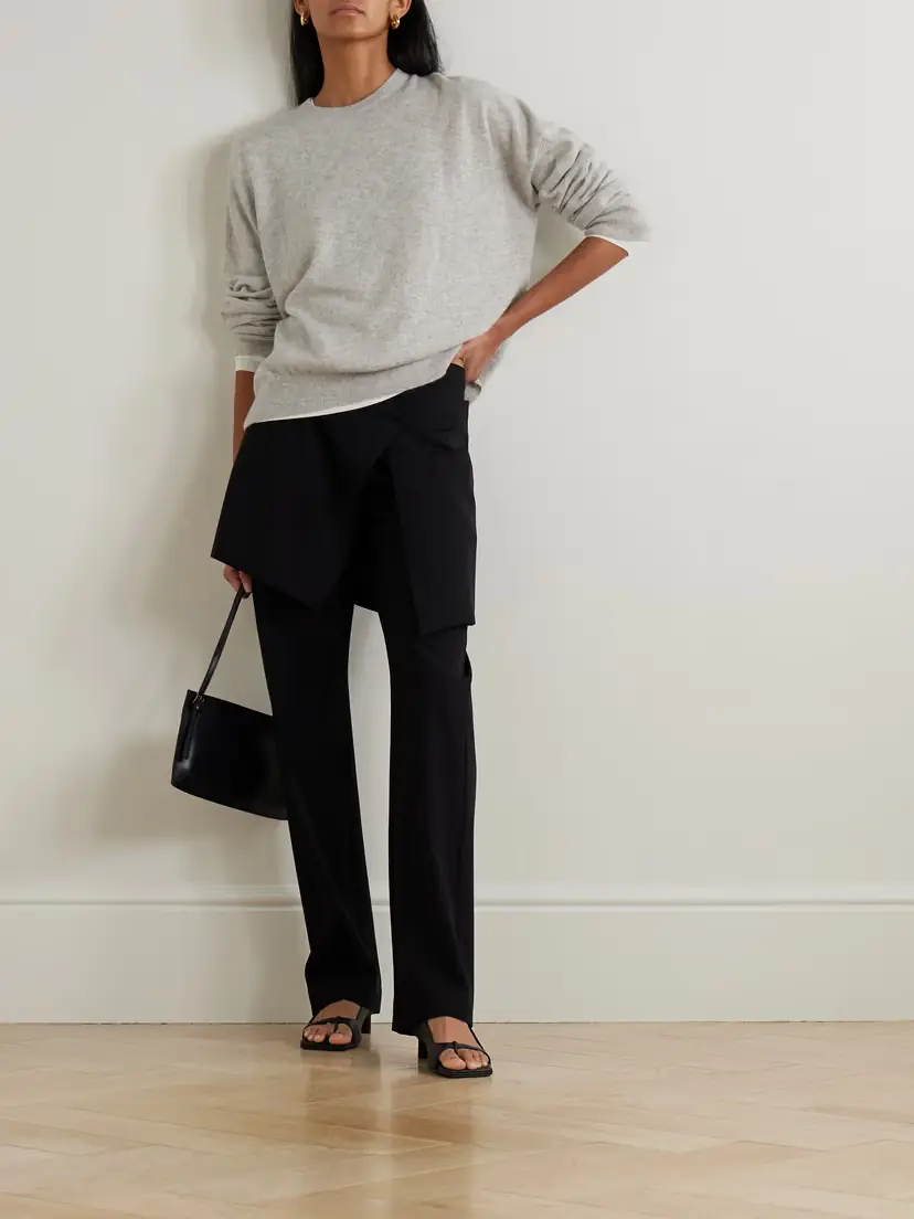 St. Agni Cashmere Sweater | Thumbnail 2