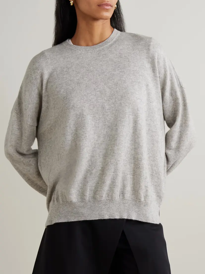 St. Agni Cashmere Sweater | Thumbnail 3