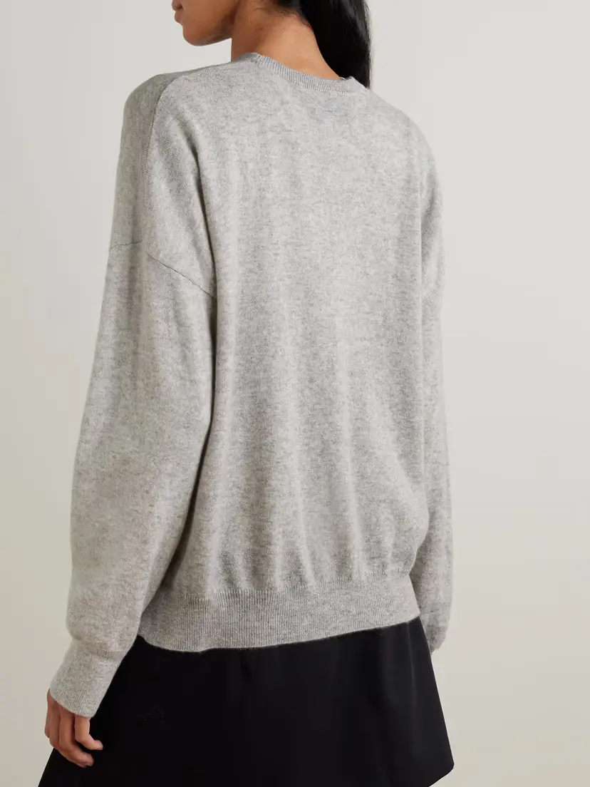 St. Agni Cashmere Sweater | Thumbnail 4