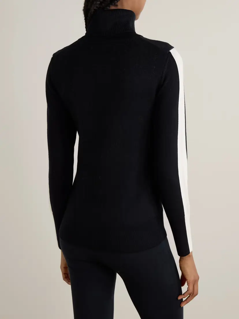 We Norwegians Afterski Jacquard-knit Merino Wool Turtleneck Sweater | Thumbnail 3 We Norwegians Afterski Jacquard-knit Merino Wool Turtleneck Sweater | Thumbnail 3