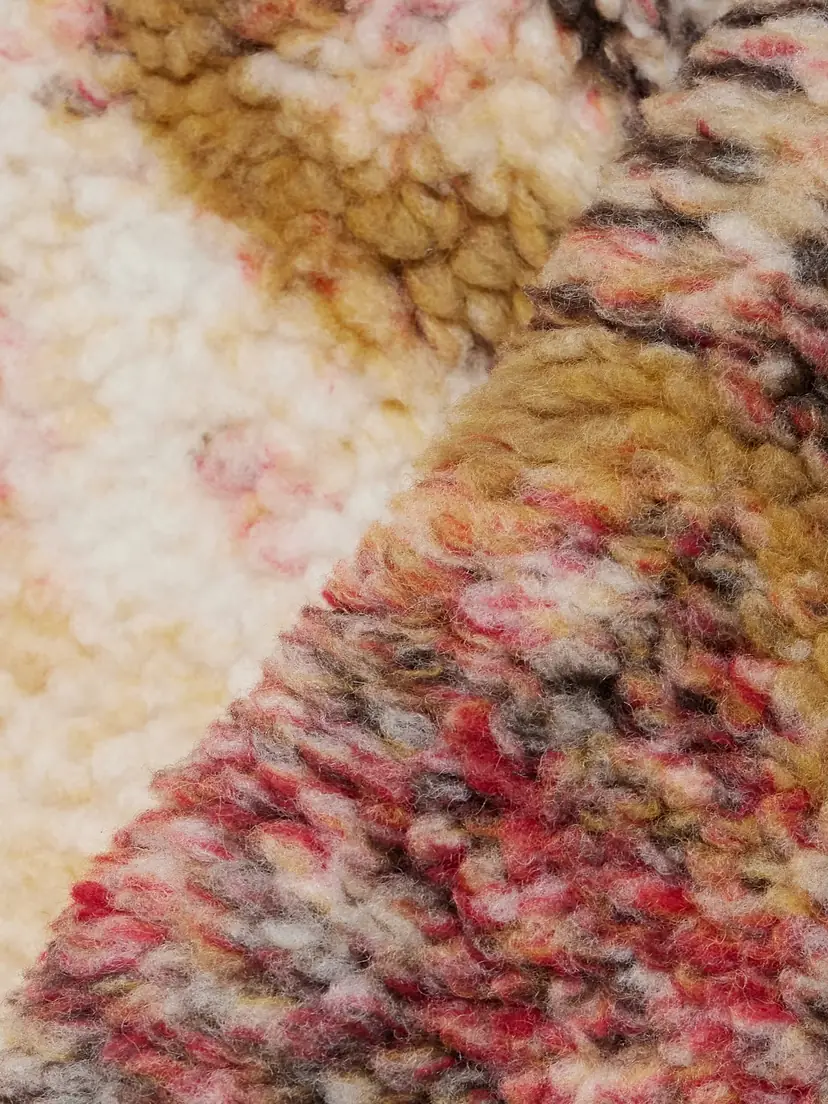 Marant Étoile Marner Printed Fleece Half-zip Sweatshirt | Thumbnail 5