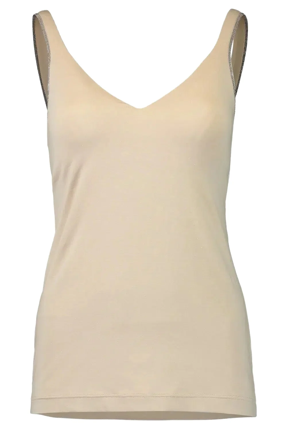 Monili Strap Tank Top