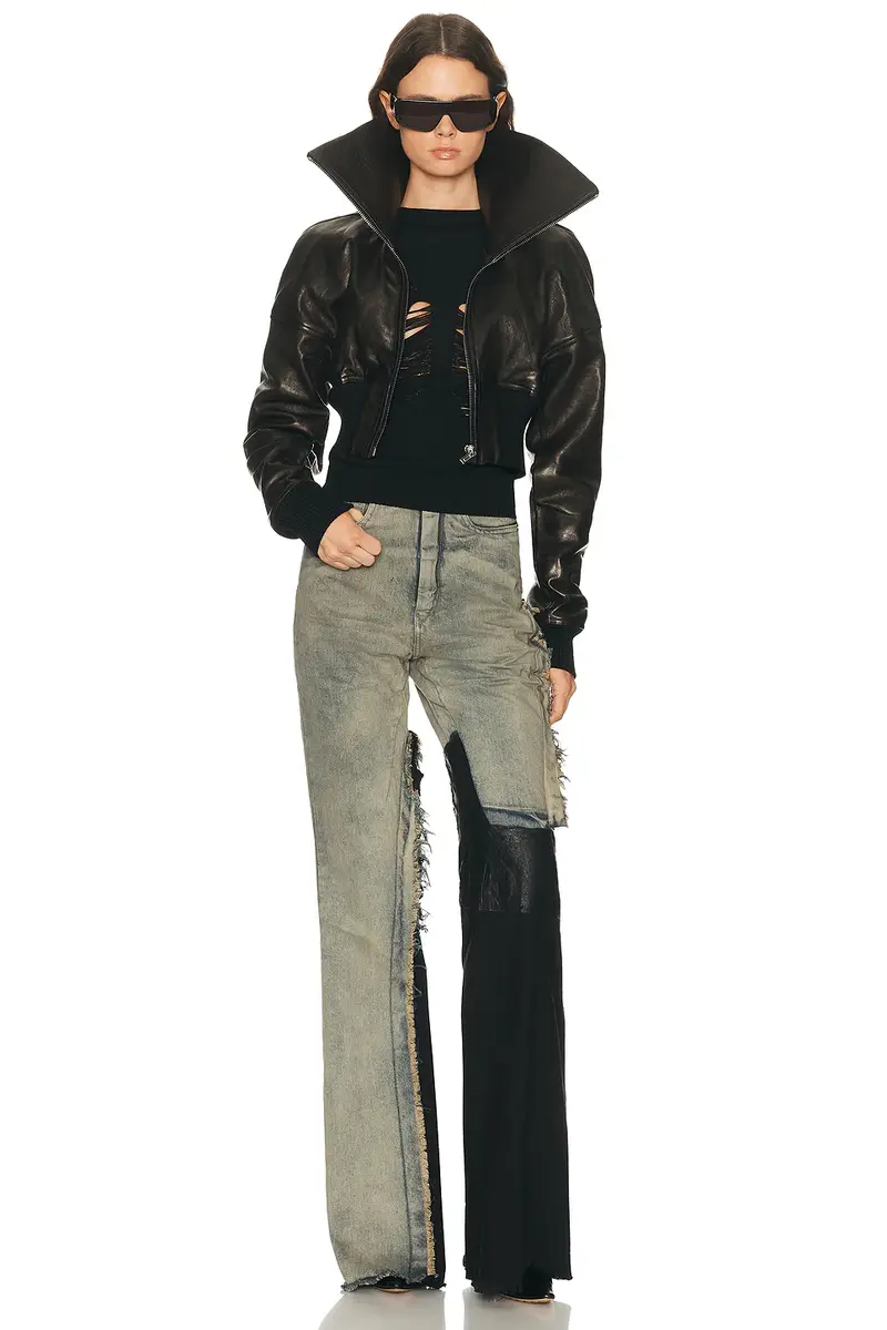 Rick Owens Tanja Top | Thumbnail 5 Rick Owens Tanja Top | Thumbnail 5
