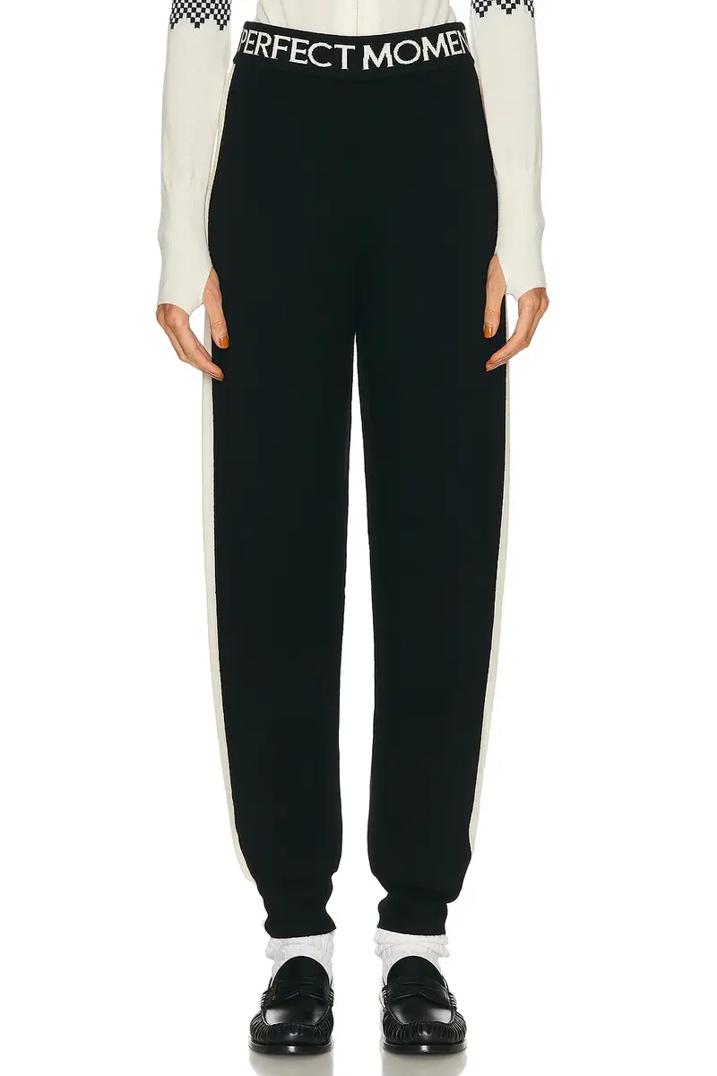 La Tour Knitted Jogger