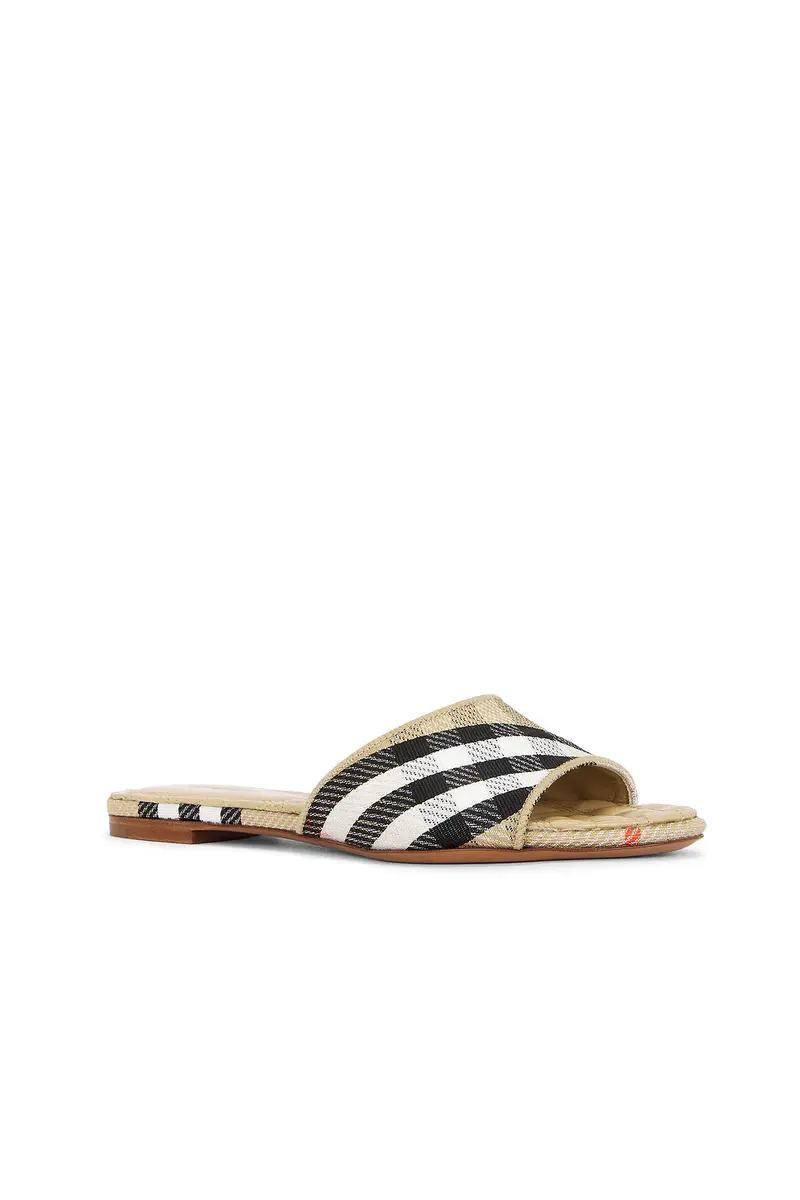 Burberry Sloane Sandal | Thumbnail 2 Burberry Sloane Sandal | Thumbnail 2