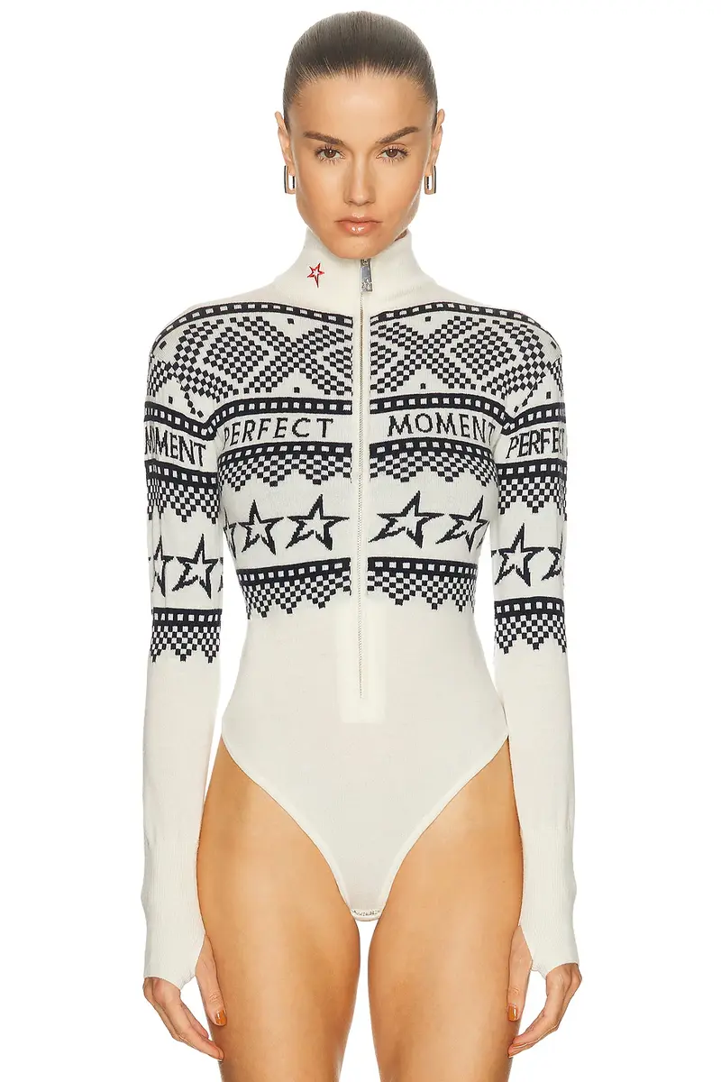 Perfect Moment Holiday Bodysuit | Thumbnail 2