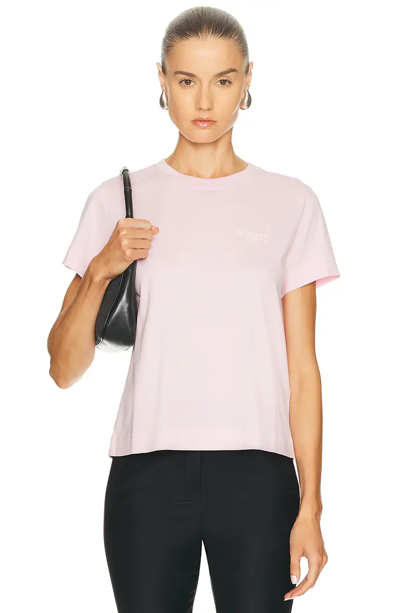 Givenchy Regular T-Shirt | Thumbnail 2 Givenchy Regular T-Shirt | Thumbnail 2