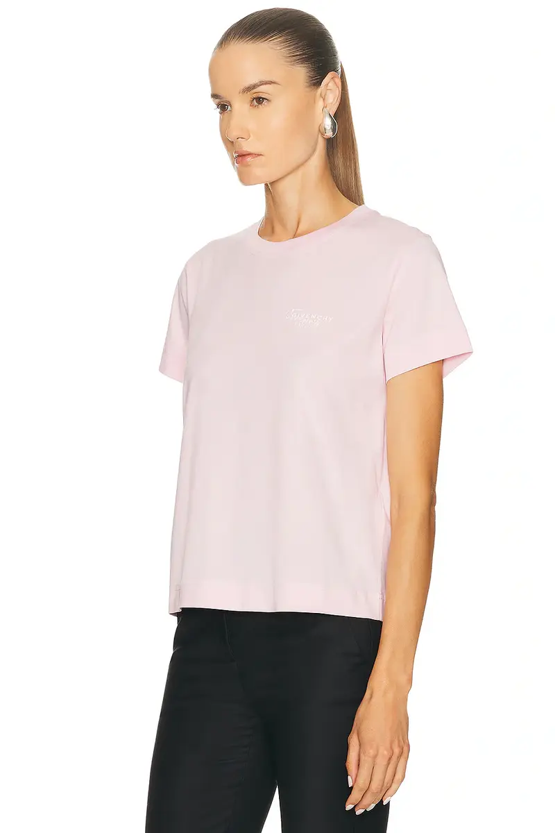 Givenchy Regular T-Shirt | Thumbnail 3 Givenchy Regular T-Shirt | Thumbnail 3
