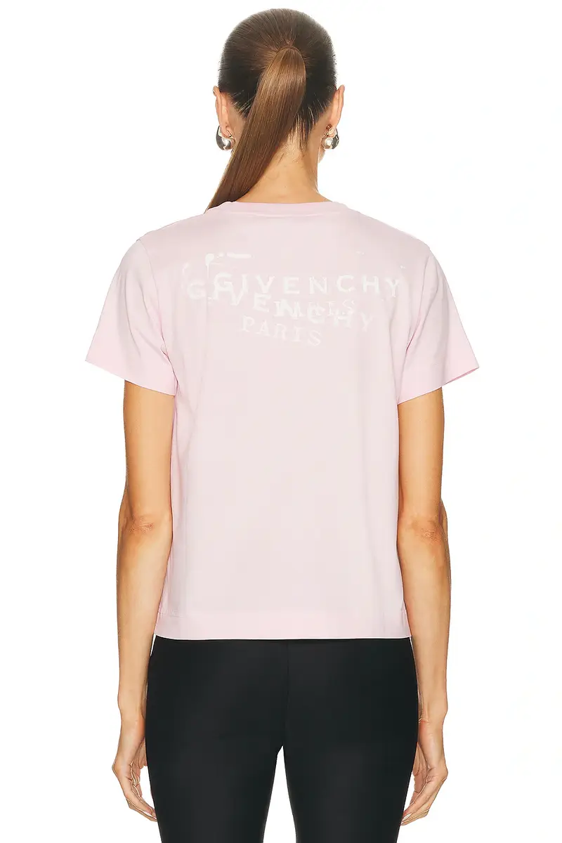 Givenchy Regular T-Shirt | Thumbnail 4 Givenchy Regular T-Shirt | Thumbnail 4