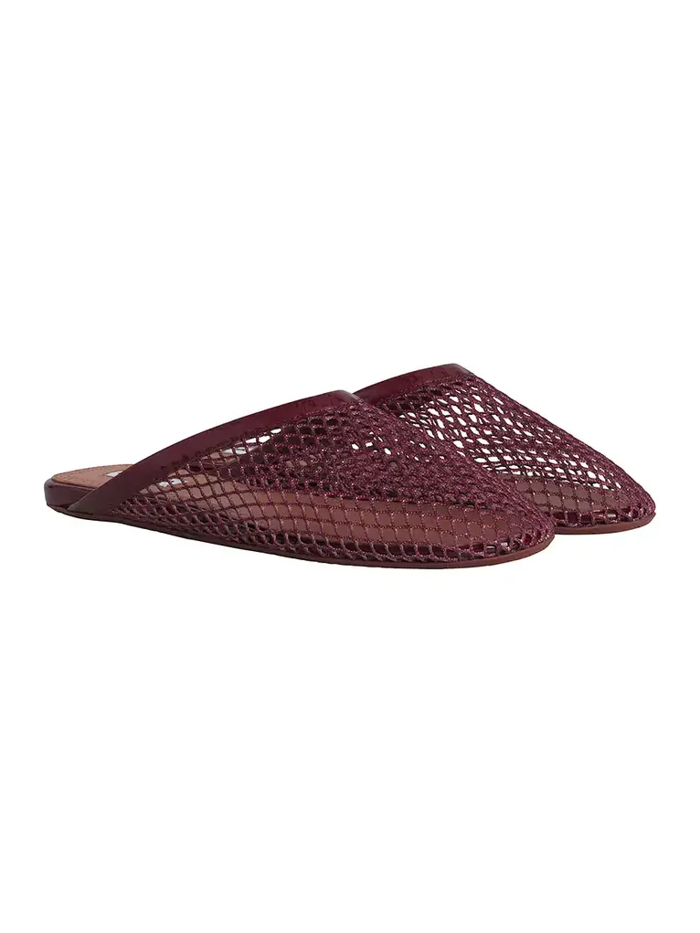 Alaïa ALAΪA Flat Mule