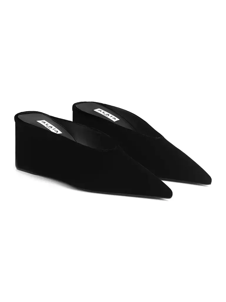 Wedge Mule Wedge Mule