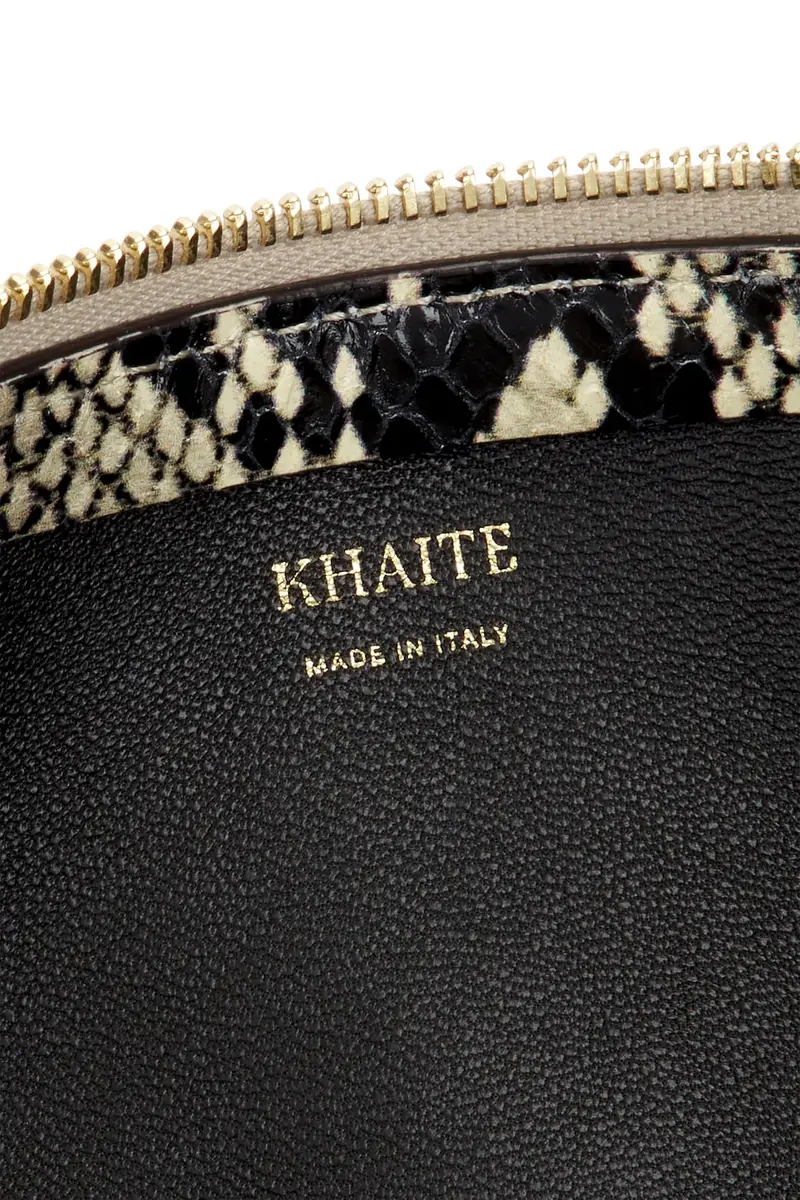 Khaite Olivia Medium Hobo Bag | Thumbnail 6 Khaite Olivia Medium Hobo Bag | Thumbnail 6