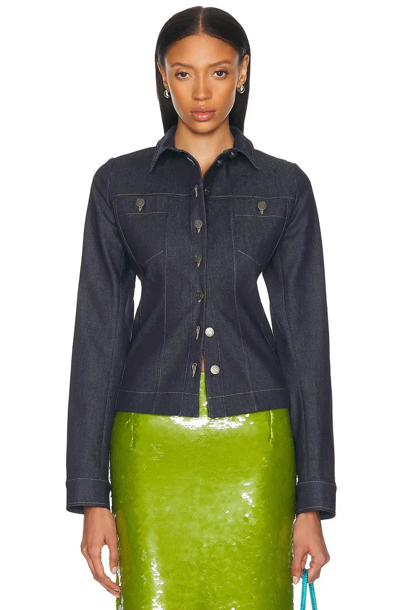 ALFIE Eve Jacket | Image 1 ALFIE Eve Jacket | Image 1