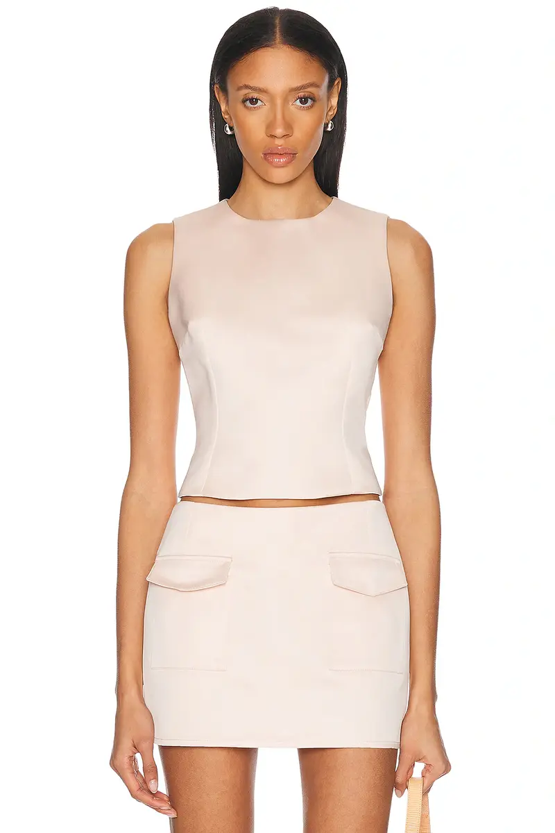 ALFIE Nori Top | Image 1 ALFIE Nori Top | Image 1