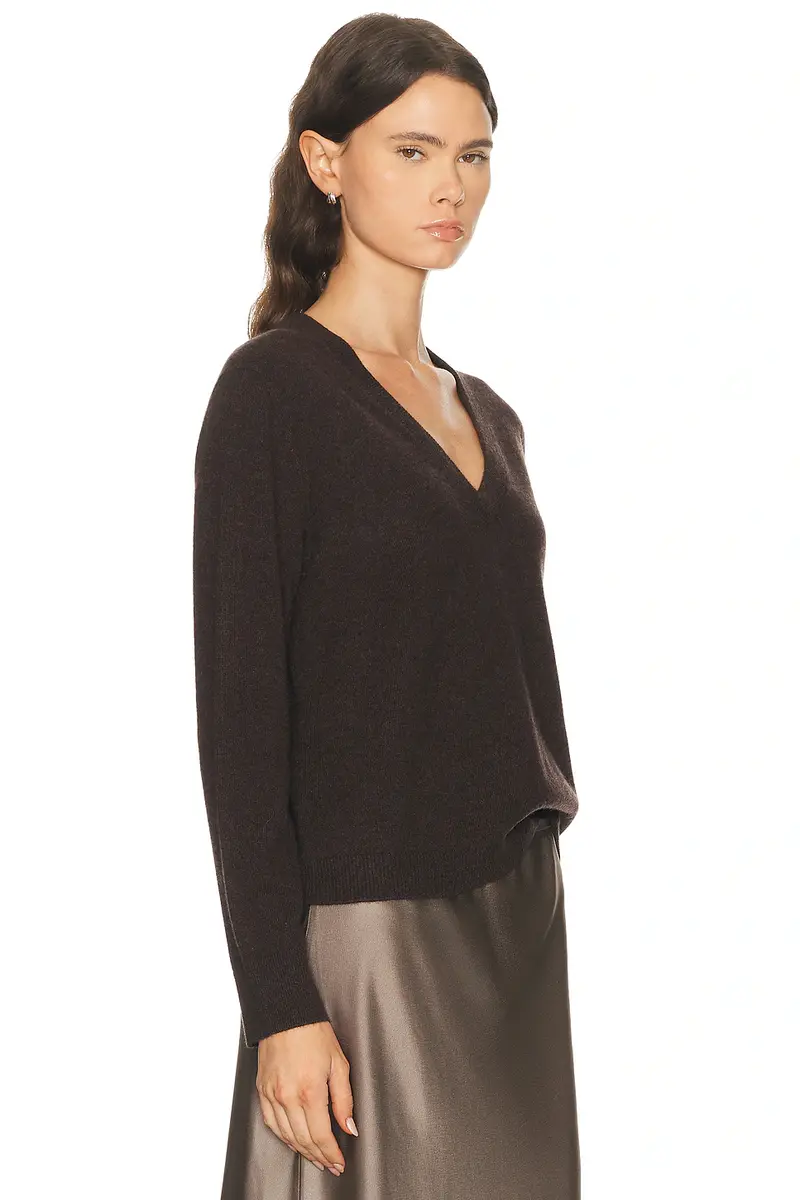 Jenni Kayne Flynn Cashmere Sweater | Thumbnail 2 Jenni Kayne Flynn Cashmere Sweater | Thumbnail 2