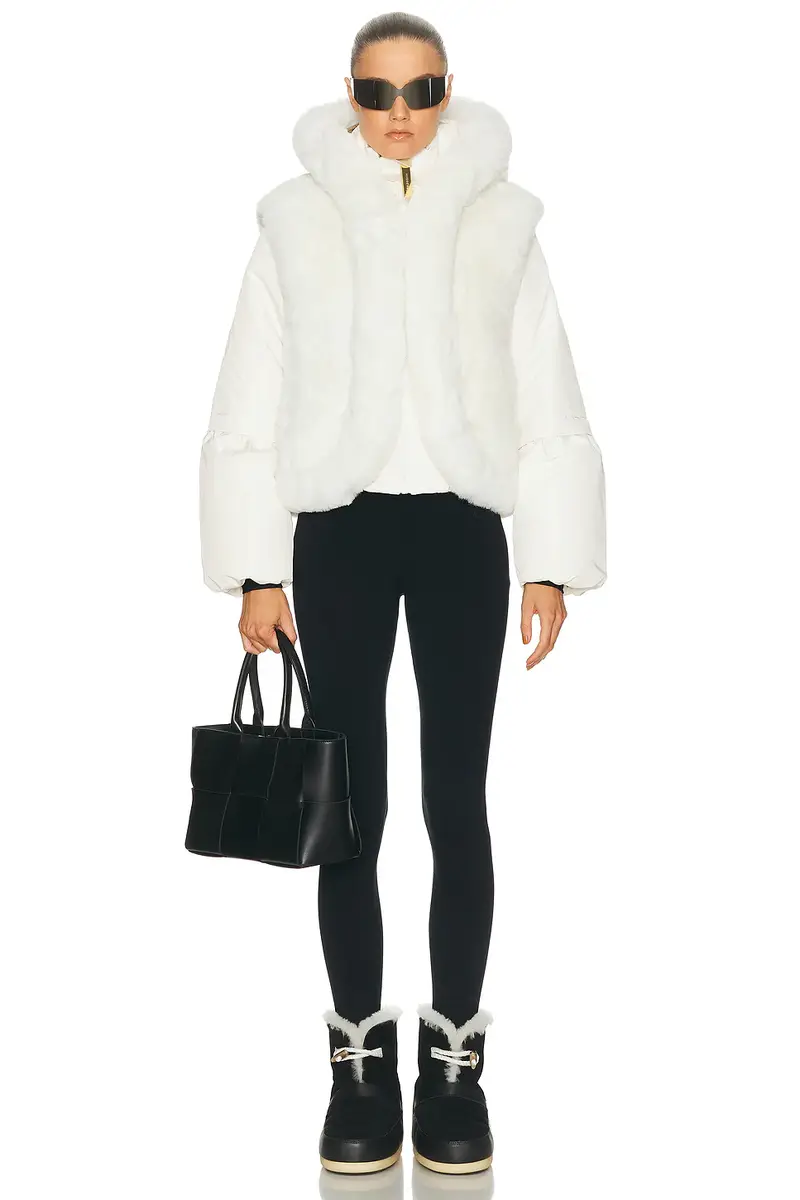 Goldbergh Amore Ski Jacket | Thumbnail 4 Goldbergh Amore Ski Jacket | Thumbnail 4