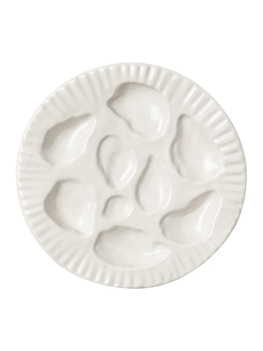 SIN Oyster Plate