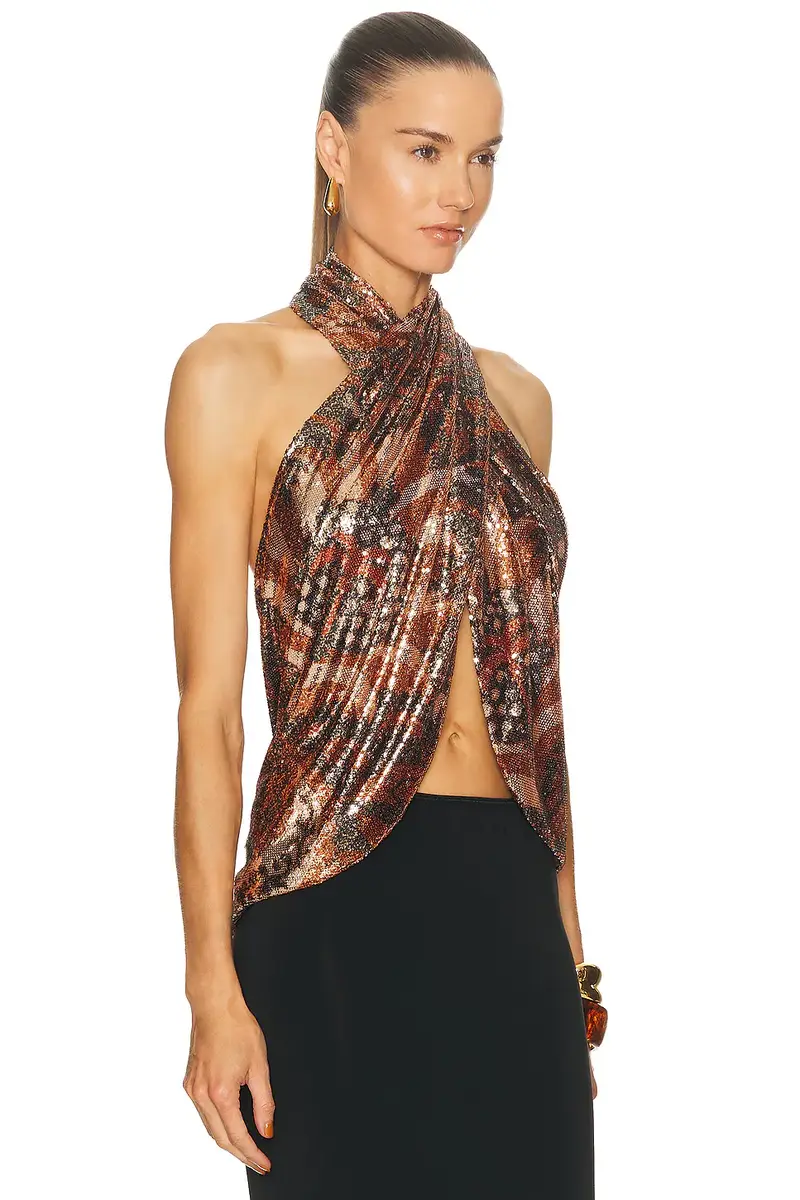 Johanna Ortiz Glimmering Frost Top | Thumbnail 2 Johanna Ortiz Glimmering Frost Top | Thumbnail 2