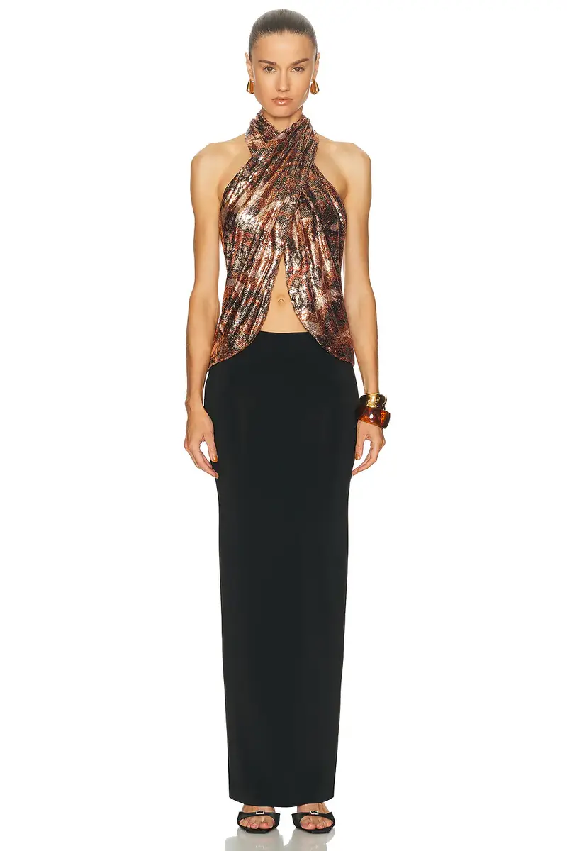 Johanna Ortiz Glimmering Frost Top | Thumbnail 4 Johanna Ortiz Glimmering Frost Top | Thumbnail 4