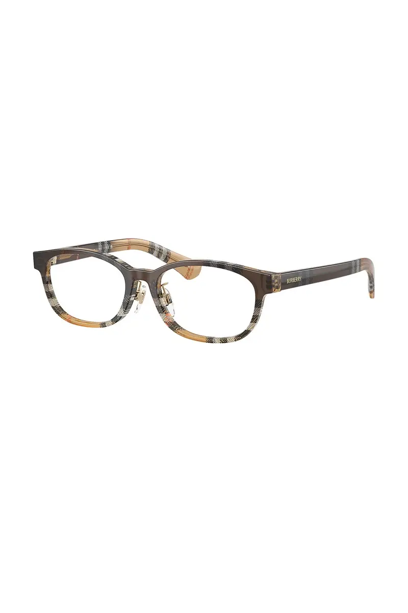 Burberry Rectangular Eyeglasses | Thumbnail 2 Burberry Rectangular Eyeglasses | Thumbnail 2